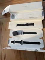 Apple Watch Series 4 Space Gray Aluminium Case Black Sport 44mm Baden-Württemberg - Oberderdingen Vorschau