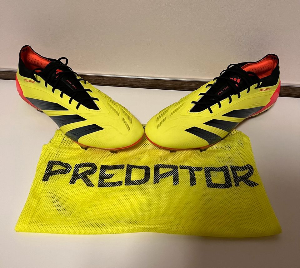 Adidas Predator Elite FG Fußballschuh || NEU in Bochum