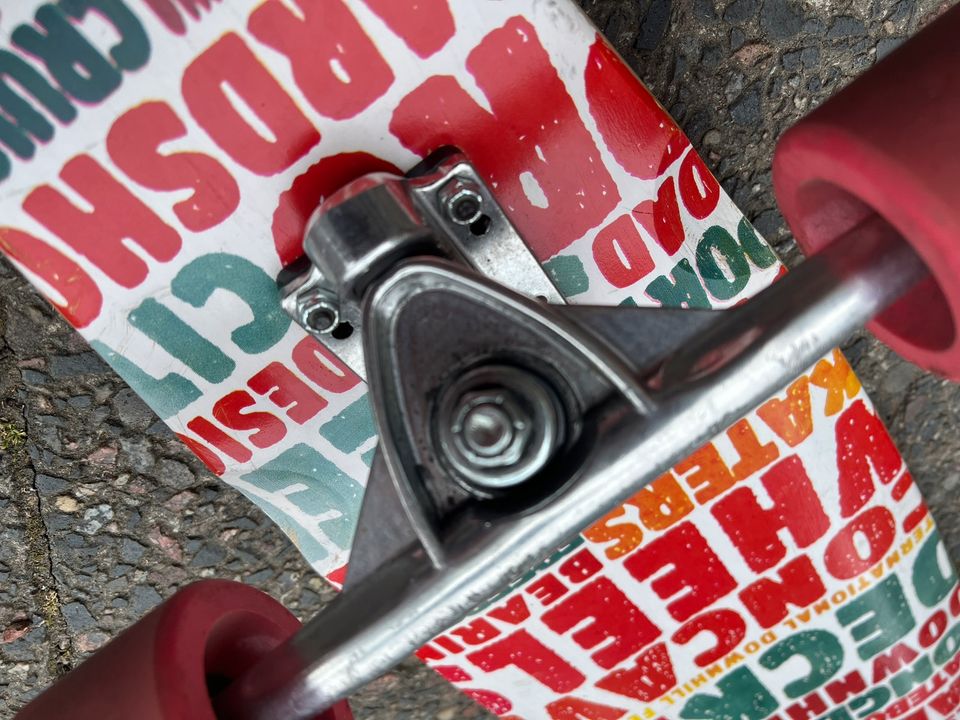 Hengda Longboard Skateboard in Berlin