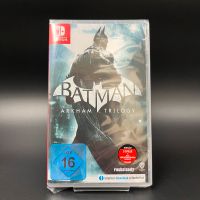 Nintendo Switch - Batman Arkham Trilogy - Neu & Ungeöffnet Nordrhein-Westfalen - Krefeld Vorschau