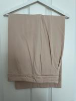 Rosa beige Sommer Hose Bügelfalte Hallhuber Pankow - Prenzlauer Berg Vorschau