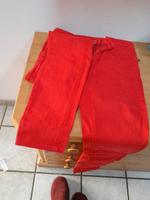 Neuwertige Jeans in rot Gr. 27/32 von Street one Bayern - Flintsbach am Inn Vorschau
