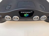 Nintendo 64, Model NUS 001, gebraucht Baden-Württemberg - Murr Württemberg Vorschau