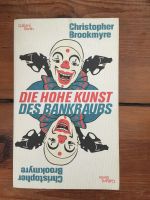 Christopher Brookmyre Die hohe Kunst des Bankraubs Buch Hamburg-Mitte - Hamburg St. Pauli Vorschau