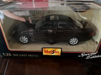 Mercedes Benz S-Klasse Maisto 1:26 Top schwarz Nordrhein-Westfalen - Kürten Vorschau