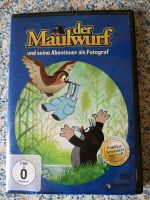 Der Maulwurf  Kinder DVD Bayern - Regensburg Vorschau