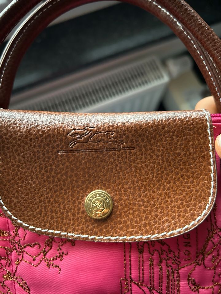 Longchamp Tasche in Freiburg im Breisgau