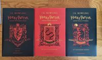 Sonderedition Harry Potter Bücher 1-3, englisch Bayern - Landsberg (Lech) Vorschau