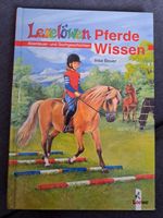 Leselöwen Pferdewissen Buch Nordrhein-Westfalen - Uedem Vorschau