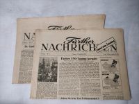 11 x Fürther Nachrichten 1948 bis 1951 Bayern - Schwabach Vorschau