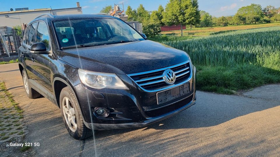 Volkswagen Tiguan Sport & Style 4Motion in Waiblingen