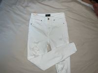 Abercrombie & Fitch skinny jeans weiß Nordrhein-Westfalen - Euskirchen Vorschau