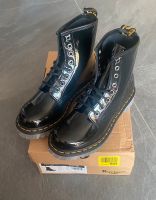 Dr. Martens Gr.37 Iced Neu Patent Lamper Black Stiefel Schuhe Nordrhein-Westfalen - Eschweiler Vorschau