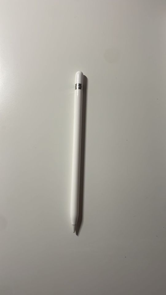 iPad 7. Generation, 32 GB in Space Grau + Apple Pencil in Kellinghusen