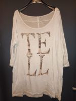 Oversized Shirt beige ca Gr. 44 Nordrhein-Westfalen - Hürth Vorschau