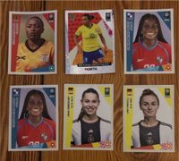 Panini Sticker WM 2023 der Frauen zum Tauschen Niedersachsen - Braunschweig Vorschau