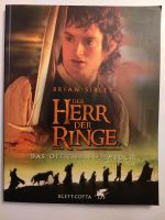 Brian Sibley Herr der Ringe Macht offizielles Filmbuch Klett Nordrhein-Westfalen - Höxter Vorschau