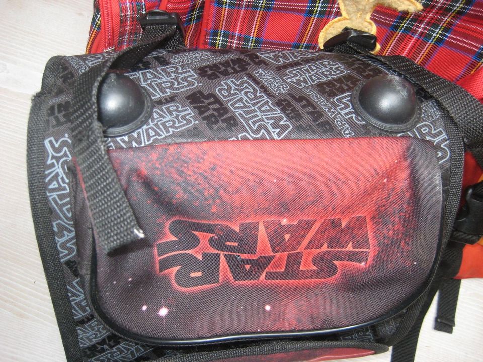 Kinderrucksack, Rucksack, Stars wars, Felix, Deuter in Adelsried