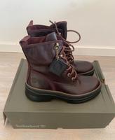 Timberland Damen Schuhe Stiefelette Gr 37,5 ungetragen Bordeaux Niedersachsen - Braunschweig Vorschau