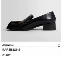 RAF Simons Herren echt Leder Schuhe Schwarz Gr.43 Neu Essen - Frillendorf Vorschau