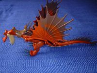 Drache Hakenzahn aus Playmobil Dragons 9459 Bayern - Eichenau Vorschau