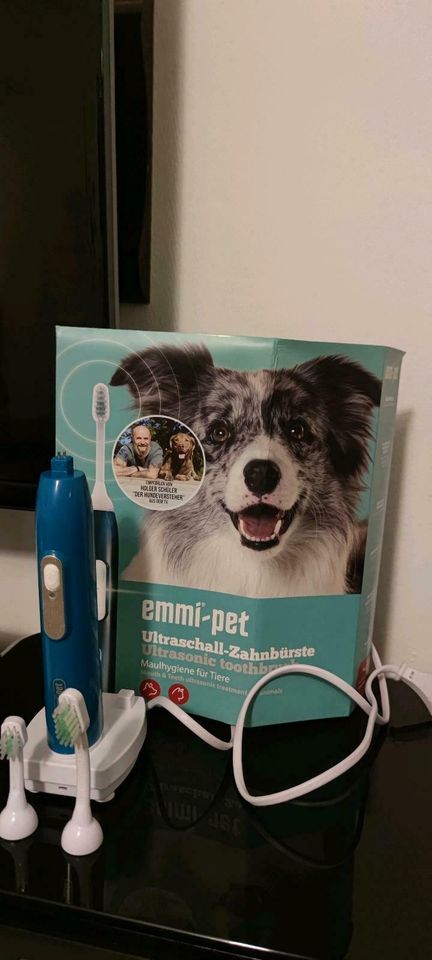 Ultraschall Zahnbürste für Hunde und Katzen in Duisburg -  Homberg/Ruhrort/Baerl | eBay Kleinanzeigen ist jetzt Kleinanzeigen