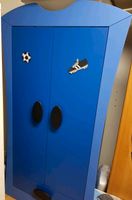 "MAMMUT" Schrank IKEA blau Nordrhein-Westfalen - Neuenkirchen Vorschau