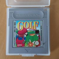 Nintendo Game Boy Spiel "Golf - Mario" Niedersachsen - Jade Vorschau