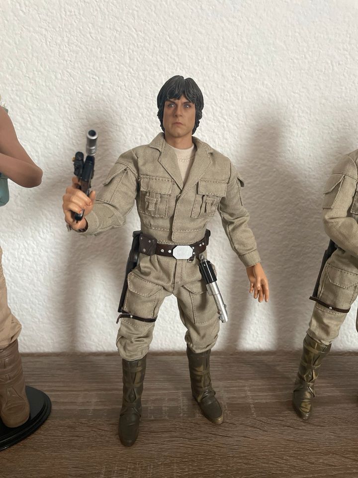 1/6 Sideshow Star Wars Luke Skywalker Bespin in Weil im Schönbuch