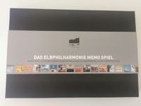 Das Elbphilharmonie Memo Spiel, Hamburg, ungeöffnet Sachsen-Anhalt - Merseburg Vorschau