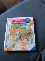 Tiptoi Buch Die Welt der Pferde und Ponys Nordrhein-Westfalen - Drensteinfurt Vorschau