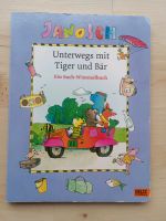 Buch Janosch Unterwegs mit Tiger und Bär Such- und Wimmelbuch Hessen - Staufenberg Vorschau