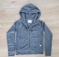 Abercrombie & Fitch Sweatjacke grau Gr.S wie NEU Hessen - Biebertal Vorschau