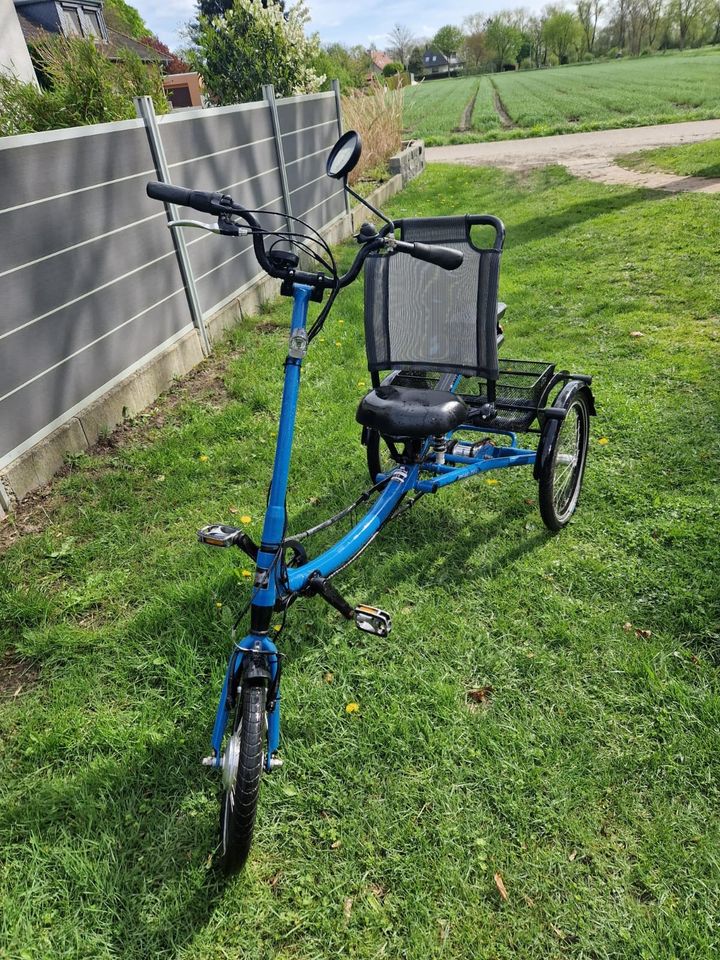 Dreirad für Erwachsene in Syke