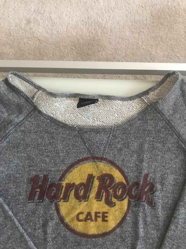 Hard Rock Cafe Mallorca Sweatshirt XS in Karlsfeld