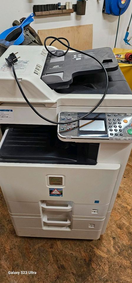 Kyocera fs-c8525mfp in Happurg