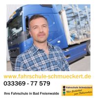 Arbeit suchend? Jetzt LKW Fahrer werden... Brandenburg - Oderaue Vorschau