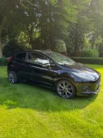 Ford Fiesta1,0EcoBoost ST-Line Bastlerfahrzeug/Defekt Niedersachsen - Wardenburg Vorschau