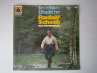 Rudolf Schock - LP - VINYL ! SHZEL 75 ! Der fröhliche Wanderer ! Nordrhein-Westfalen - Welver Vorschau