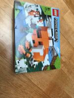 Lego Minecraft „the Fox lodge“ Fuchsbau Nordrhein-Westfalen - Schwerte Vorschau