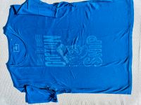 Blaues T-Shirt Hessen - Neuhof Vorschau