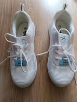 neue Leichtlaufschuhe Sneaker 39 (evtl.40)  Maui Sports weiß Chemnitz - Kaßberg Vorschau