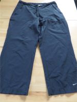 Nike Sporthose Wanderhose Bermuda schwarz Gr. 38/40 Bayern - Bruckberg bei Landshut Vorschau