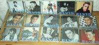 CD Sammlung Elvis 30 CDs Time Life Set King of Rock'n'Roll Düsseldorf - Pempelfort Vorschau