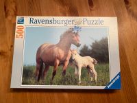 Puzzle, Pferde, Ravensburger Eimsbüttel - Hamburg Niendorf Vorschau