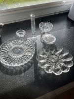 Teller Bleikristall Schale Kerzenständer Teller Vase Bayern - Kunreuth Vorschau