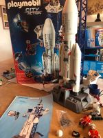 Playmobil 6195 Weltraum Rakete Space Astronaut Nordrhein-Westfalen - Olfen Vorschau
