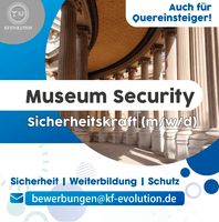 Sicherheitsmitarbeiter Museum Quereinsteiger (m/w/d)| Stuttgart - Stuttgart-Mitte Vorschau