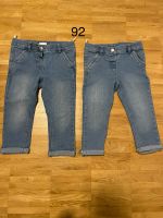 Mädchen Jeans Gr.92 München - Allach-Untermenzing Vorschau