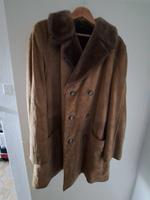 HERREN WILDLEDERMANTEL KRAGEN SCHAF-LAMM-VELOUR GR 54 Düsseldorf - Eller Vorschau
